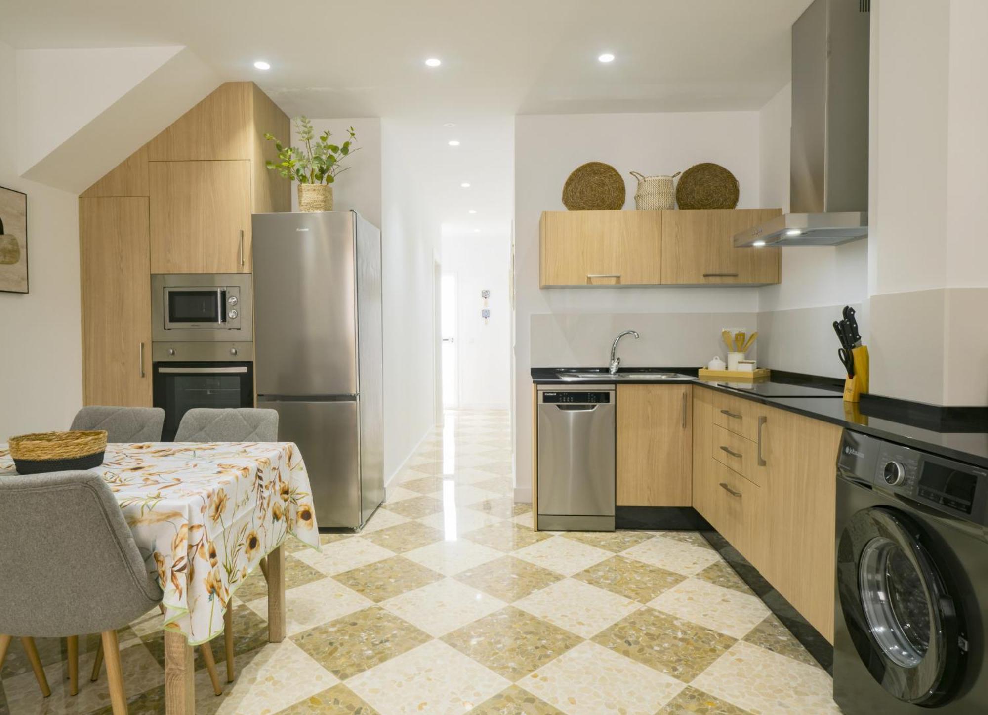 Cubo'S Urban Apartment Ardales Center Exterior photo