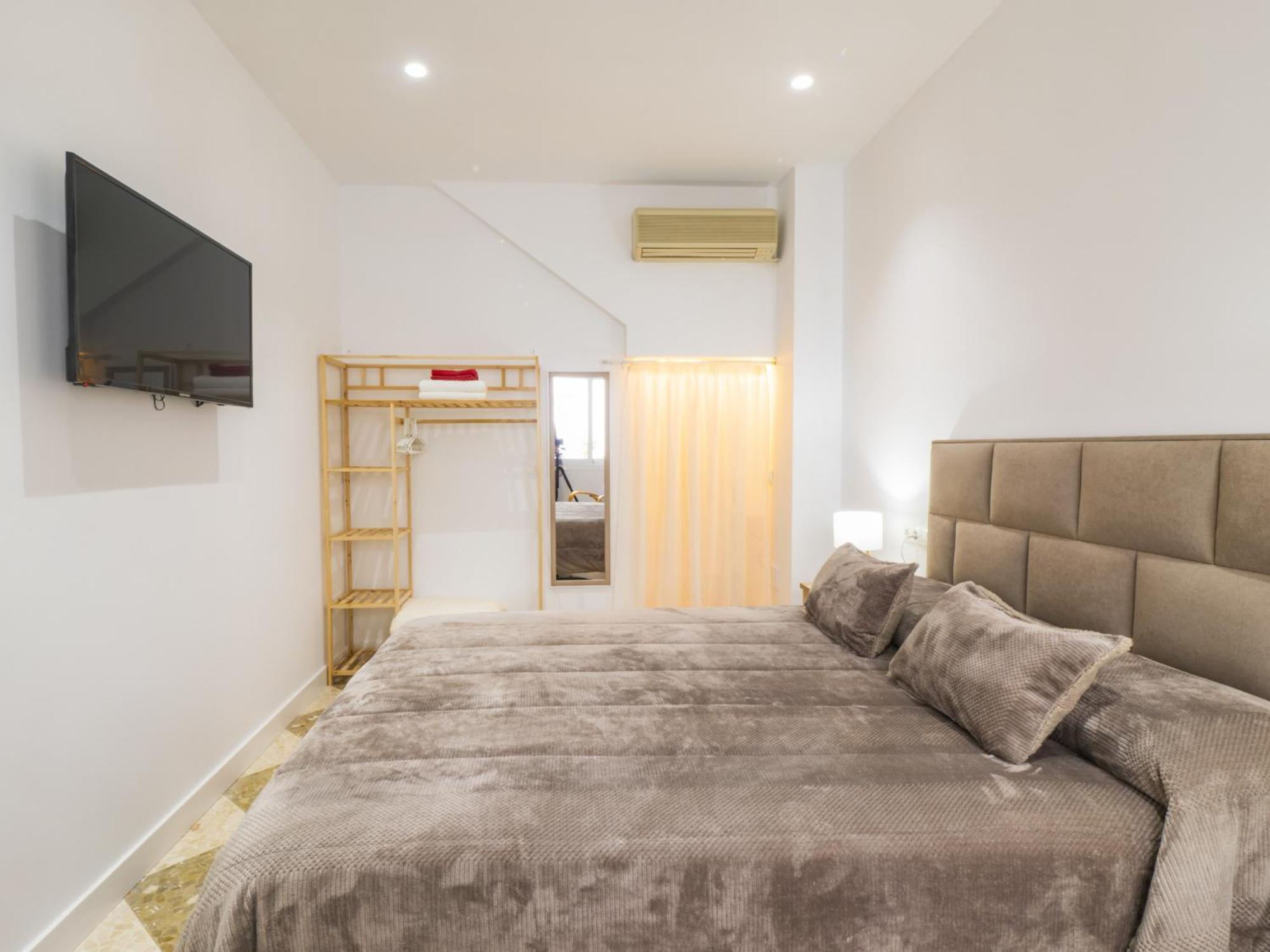 Cubo'S Urban Apartment Ardales Center Exterior photo