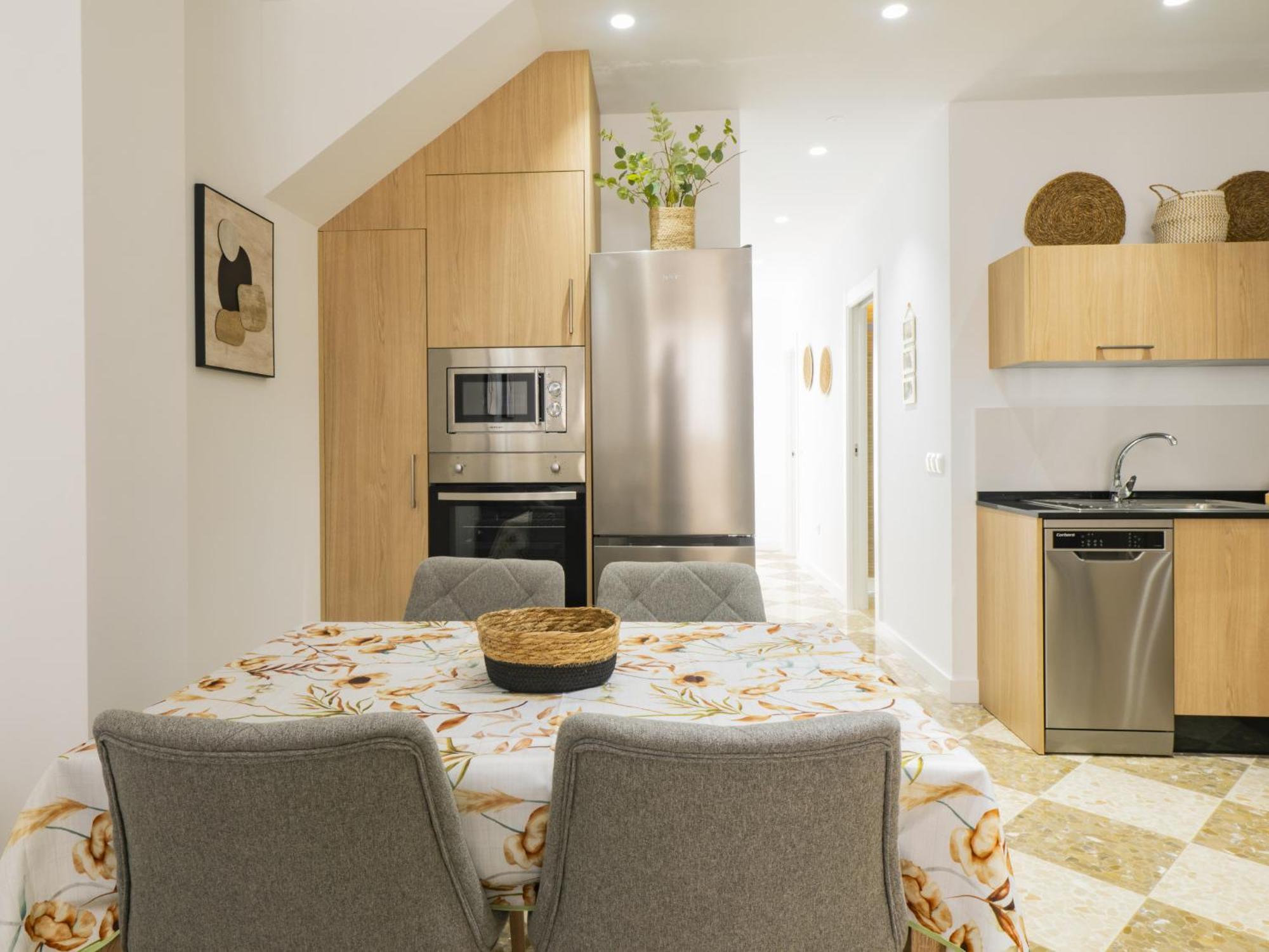 Cubo'S Urban Apartment Ardales Center Exterior photo