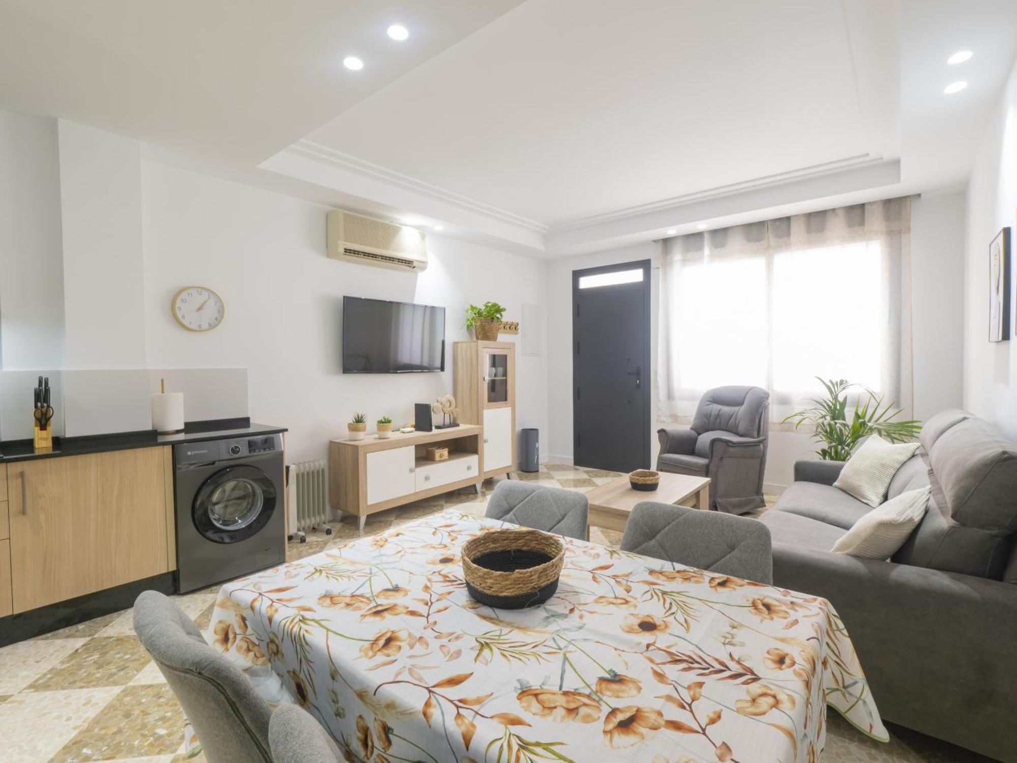 Cubo'S Urban Apartment Ardales Center Exterior photo