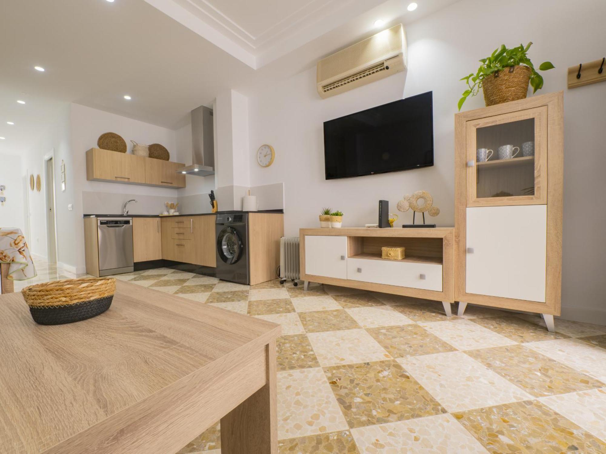 Cubo'S Urban Apartment Ardales Center Exterior photo