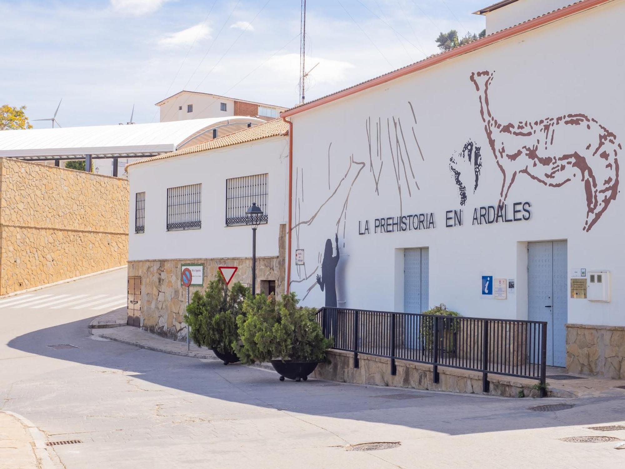 Cubo'S Urban Apartment Ardales Center Exterior photo
