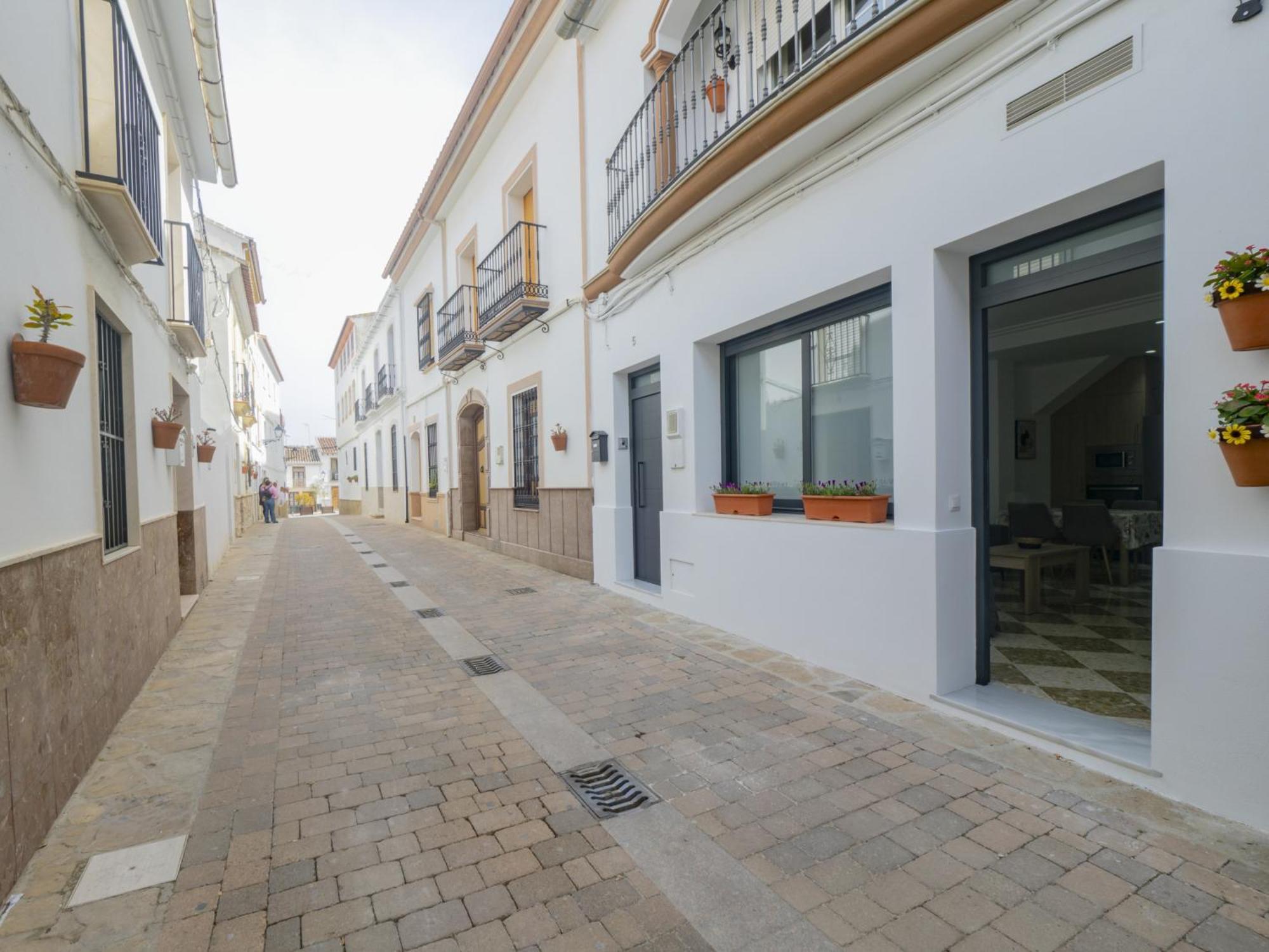 Cubo'S Urban Apartment Ardales Center Exterior photo